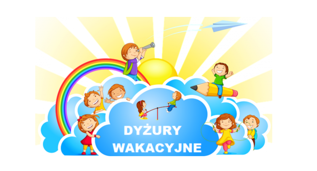 DYŻUR WAKACYJNY