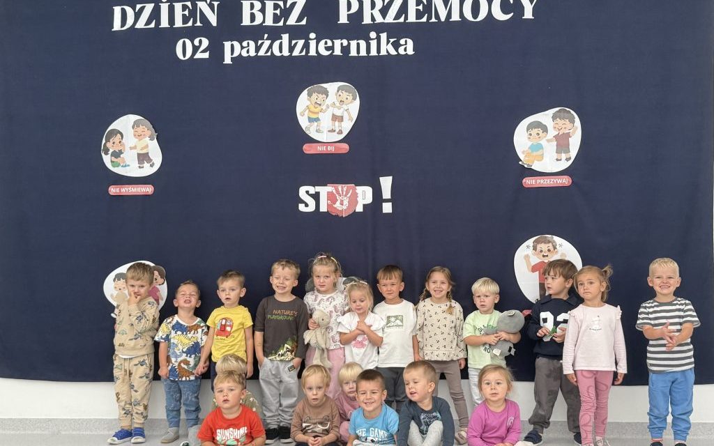 Międzynarodowy Dzień bez Przemocy