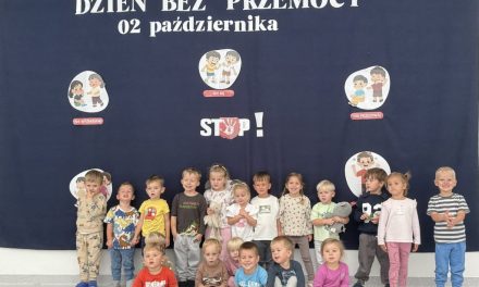 Międzynarodowy Dzień bez Przemocy
