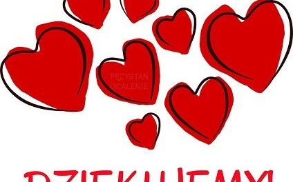 Podziękowanie