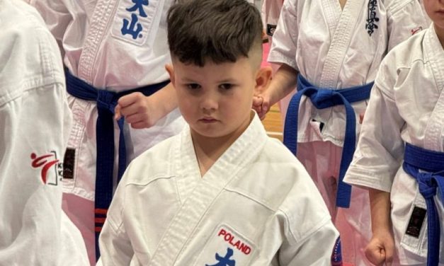 Ogólnopolski Turniej Kyokushin Karate IKO Nakamura