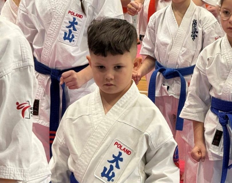 Ogólnopolski Turniej Kyokushin Karate IKO Nakamura