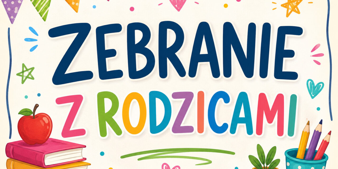 Zebranie z rodzicami
