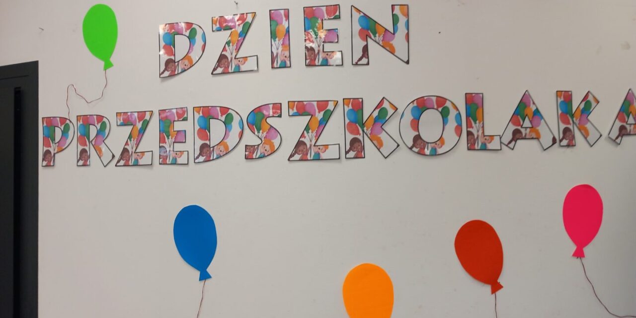 Dzień Przedszkolaka
