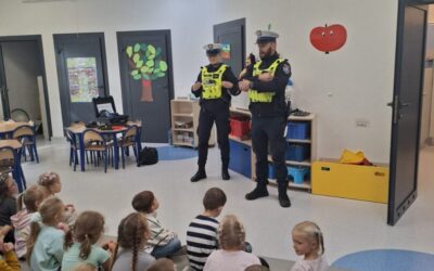Spotkanie z Policjantem