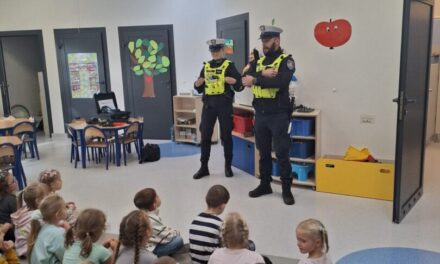 Spotkanie z Policjantem