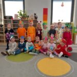 Światow Dzień Warzyw i Owoców w maluszkach