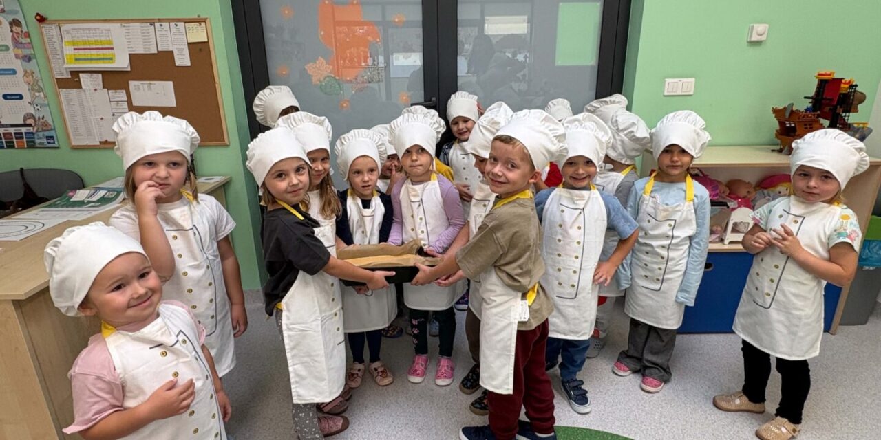 Pieczemy ciasto marchewkowe